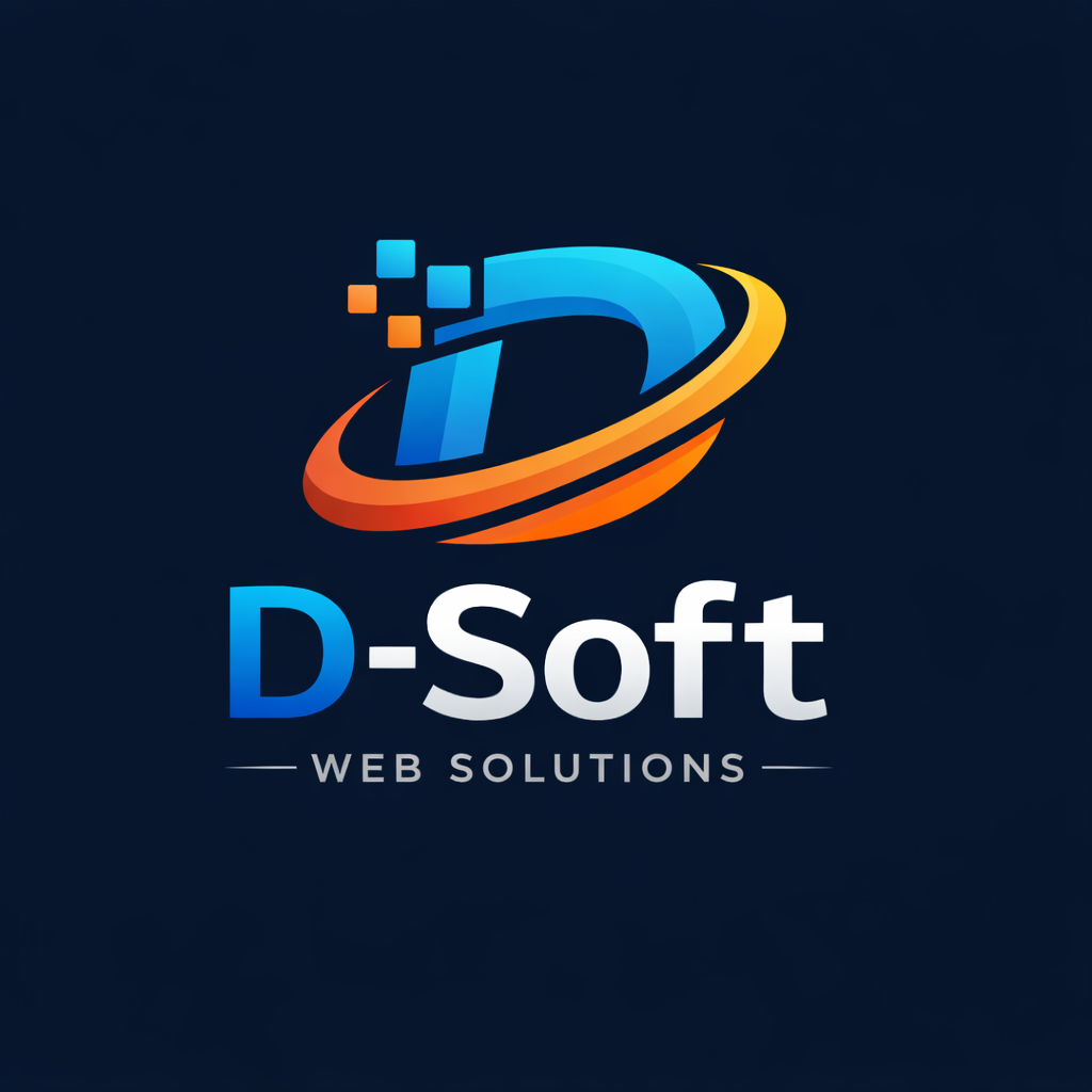 D-Soft Logo